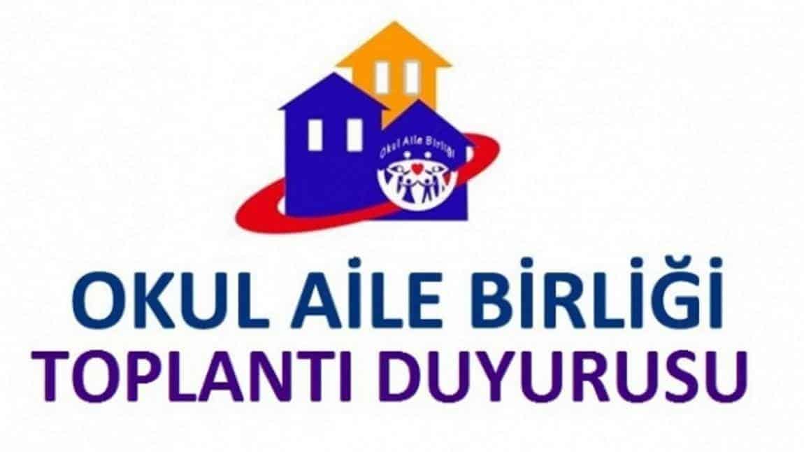 Okul Aile Birliği ve Veli Toplantısı 